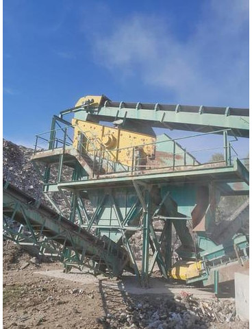 Hazemag APPH 1214 - Drobilec: slika 1 Hazemag APPH 1214 - Drobilec: slika 1