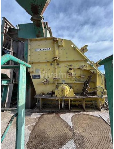 Hazemag APPH 1214 - Drobilec: slika 3 Hazemag APPH 1214 - Drobilec: slika 3