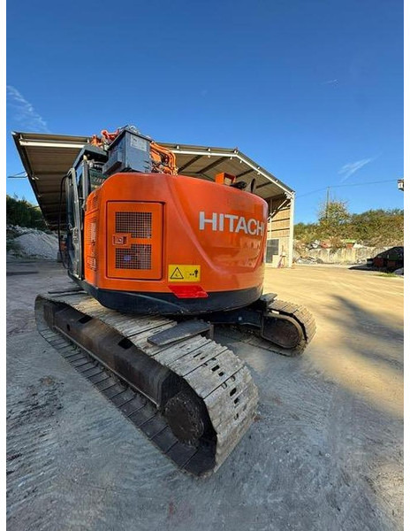 Hitachi ZX225USLC-6 - Bager goseničar: slika 1 Hitachi ZX225USLC-6 - Bager goseničar: slika 1
