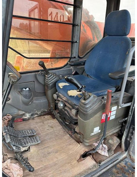 Hitachi ZX650LCH - Bager goseničar: slika 5 Hitachi ZX650LCH - Bager goseničar: slika 5