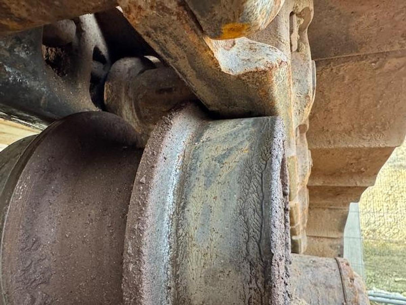 Hitachi ZX650LCH - Bager goseničar: slika 3 Hitachi ZX650LCH - Bager goseničar: slika 3