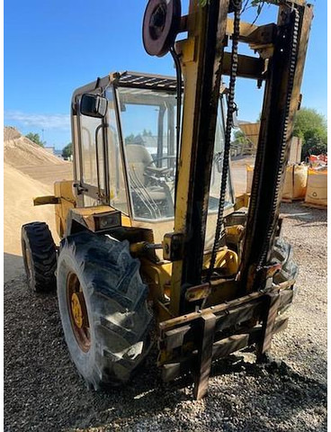 Viličar JCB 930: slika 8