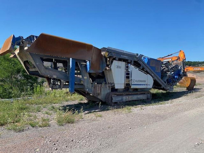 Kleeman Reiner Mobirex MR 110i EVO2 - Drobilec: slika 1 Kleeman Reiner Mobirex MR 110i EVO2 - Drobilec: slika 1