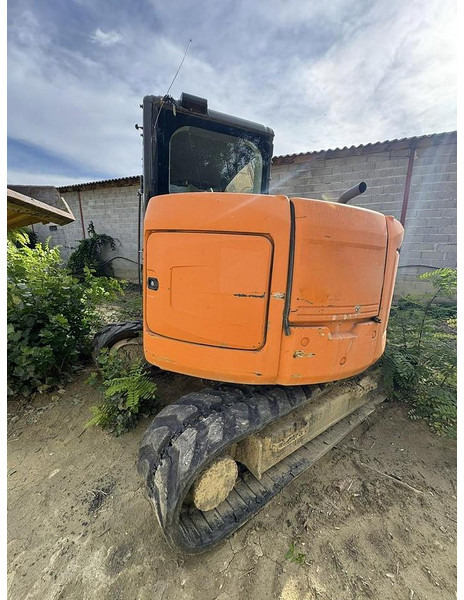 Kobelco SK75 - Mini bager: slika 1 Kobelco SK75 - Mini bager: slika 1