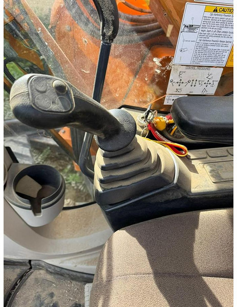 Kobelco SK75 - Mini bager: slika 5 Kobelco SK75 - Mini bager: slika 5