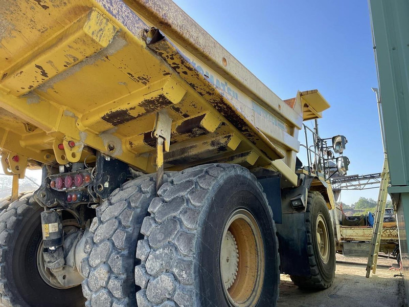 Komatsu HD465-8 - Demper: slika 3 Komatsu HD465-8 - Demper: slika 3