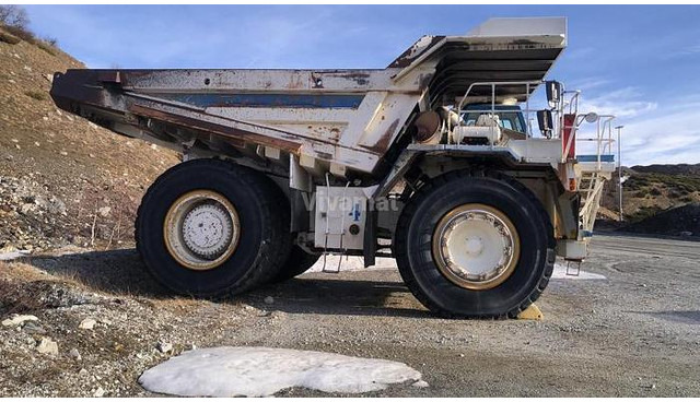 Komatsu HD985 - Demper: slika 5 Komatsu HD985 - Demper: slika 5