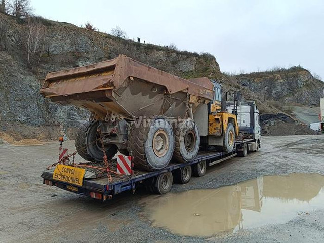 Komatsu HM300-2 - Demper: slika 3 Komatsu HM300-2 - Demper: slika 3