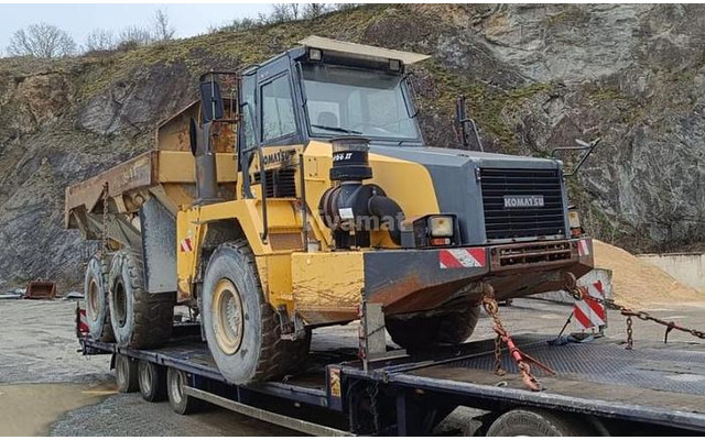 Komatsu HM300-2 - Demper: slika 2 Komatsu HM300-2 - Demper: slika 2