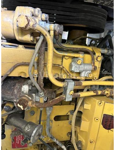 Motor Komatsu SA12V140 - WA800 - HD785 - HD985 - D475 engine -: slika 15