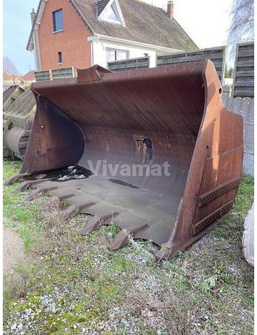 Komatsu WA500 3 buckets availaible - - Žlica: slika 1 Komatsu WA500 3 buckets availaible - - Žlica: slika 1