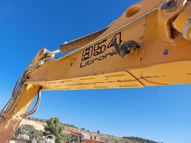 Liebherr 954 C HD Litronic - lizing Liebherr 954 C HD Litronic -: slika 14
