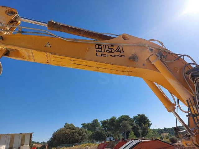 Liebherr 954 C HD Litronic - lizing Liebherr 954 C HD Litronic -: slika 11