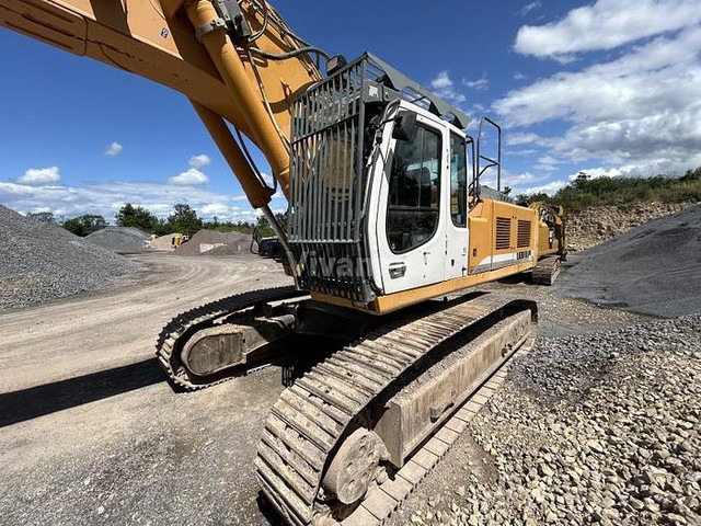 Liebherr 954 C HD Litronic - - Bager: slika 3 Liebherr 954 C HD Litronic - - Bager: slika 3