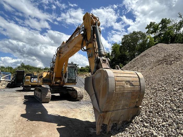 Liebherr 954 C HD Litronic - - Bager: slika 4 Liebherr 954 C HD Litronic - - Bager: slika 4