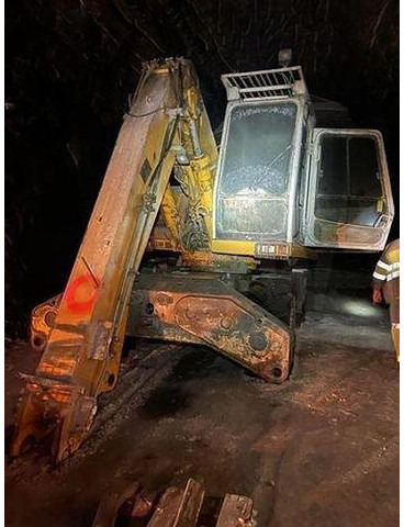 Liebherr A914 - Bager: slika 3 Liebherr A914 - Bager: slika 3
