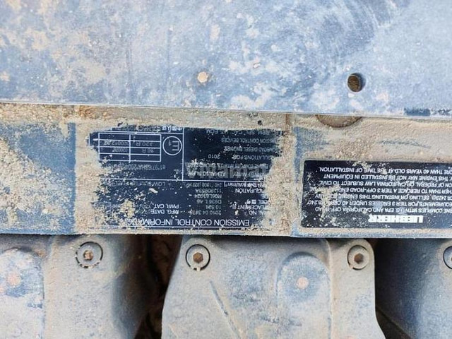 Motor Liebherr D936L A6 -R954CHD Li: slika 9 Motor Liebherr D936L A6 -R954CHD Li: slika 9