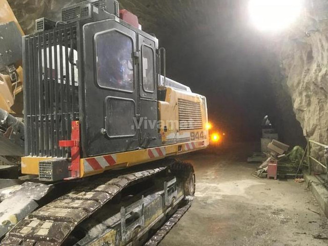 Liebherr R 944 C - Bager: slika 4 Liebherr R 944 C - Bager: slika 4