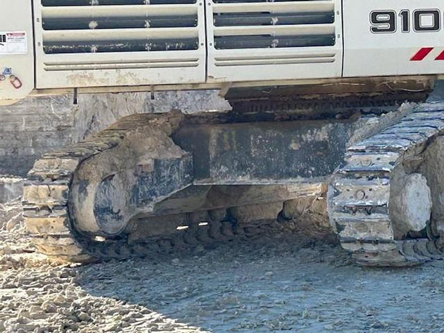 Liebherr R9100 - Bager goseničar: slika 3 Liebherr R9100 - Bager goseničar: slika 3