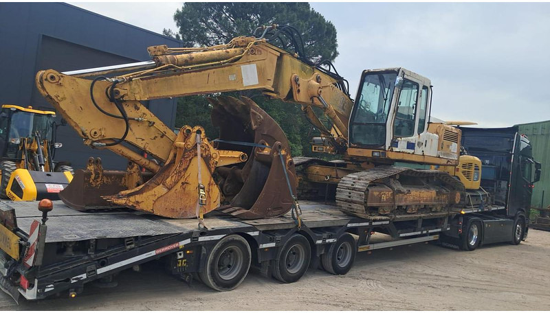 Liebherr R912 - Bager: slika 2 Liebherr R912 - Bager: slika 2