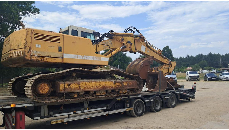 Liebherr R912 - Bager: slika 3 Liebherr R912 - Bager: slika 3
