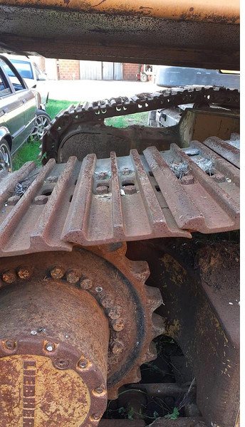 Liebherr R914 - Gosenica za Gradbeni stroj: slika 2 Liebherr R914 - Gosenica za Gradbeni stroj: slika 2