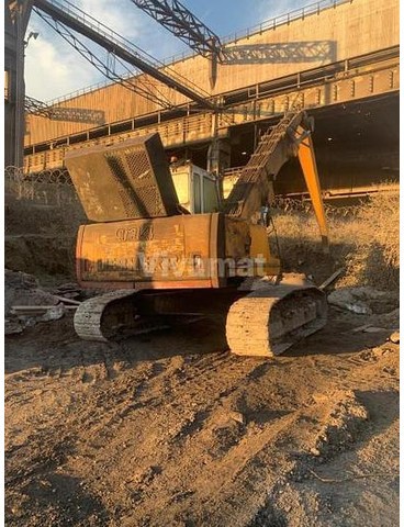 Liebherr R934B EW - Bager: slika 5 Liebherr R934B EW - Bager: slika 5