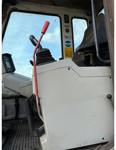 Liebherr R934B EW - Bager goseničar: slika 3 Liebherr R934B EW - Bager goseničar: slika 3