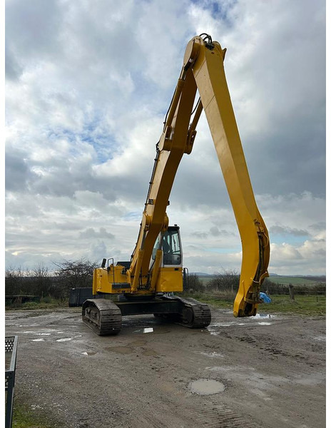 Liebherr R934B EW - Bager goseničar: slika 1 Liebherr R934B EW - Bager goseničar: slika 1