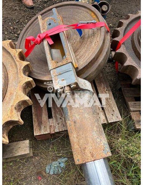 Liebherr R954C / R954B / R964B / R964C - Gosenica: slika 2 Liebherr R954C / R954B / R964B / R964C - Gosenica: slika 2