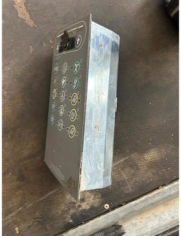 Električni sistem za Gradbeni stroj Liebherr R954CHD Li: slika 7 Električni sistem za Gradbeni stroj Liebherr R954CHD Li: slika 7