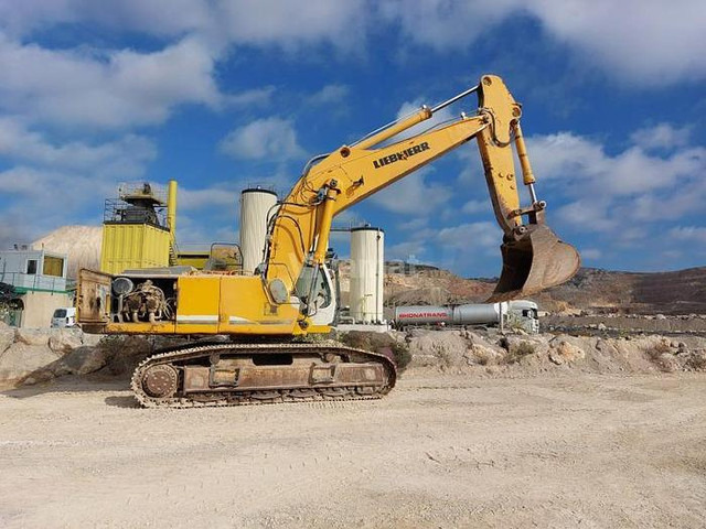 Liebherr R954CHD - Roka za Bager goseničar: slika 2 Liebherr R954CHD - Roka za Bager goseničar: slika 2