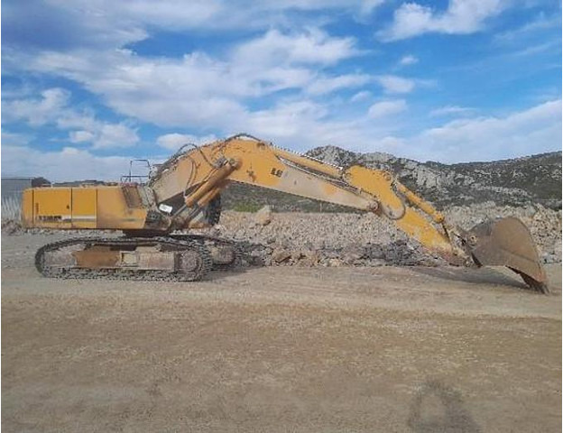 Liebherr R954CHD - Roka za Bager goseničar: slika 4 Liebherr R954CHD - Roka za Bager goseničar: slika 4