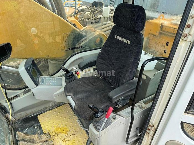 Bager Liebherr R964C Litronic -: slika 7