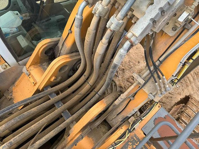 Bager Liebherr R964C Litronic -: slika 12