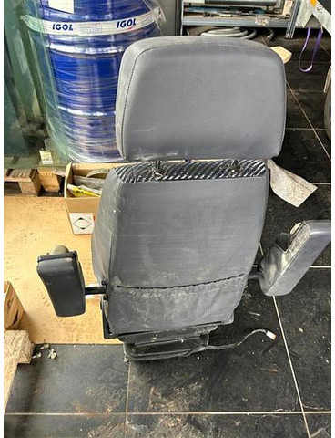 Liebherr Siège - R954CHD Li - Sedež za Gradbeni stroj: slika 4 Liebherr Siège - R954CHD Li - Sedež za Gradbeni stroj: slika 4