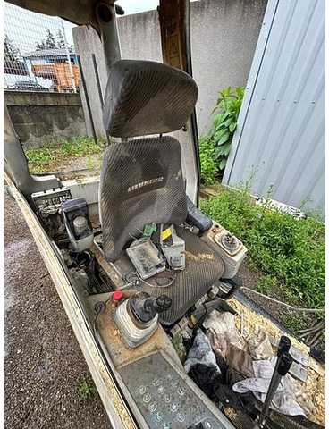 Liebherr Siège - R954CHD Li - Sedež za Gradbeni stroj: slika 5 Liebherr Siège - R954CHD Li - Sedež za Gradbeni stroj: slika 5