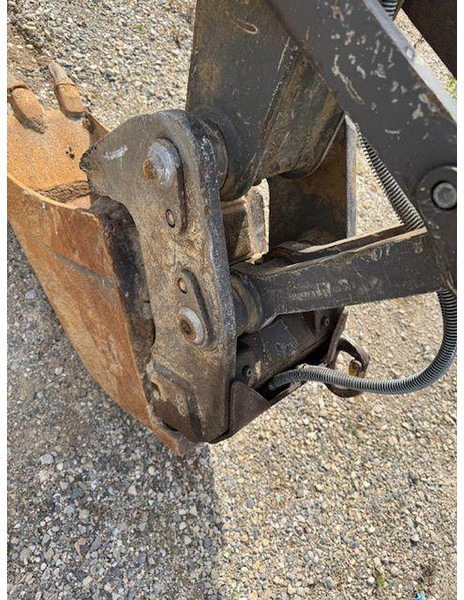 Mecalac 6MCR - Bager goseničar: slika 5 Mecalac 6MCR - Bager goseničar: slika 5