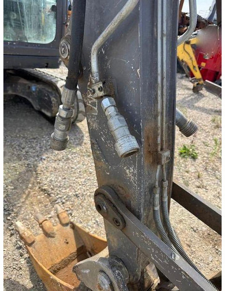 Mecalac 6MCR - Bager goseničar: slika 3 Mecalac 6MCR - Bager goseničar: slika 3