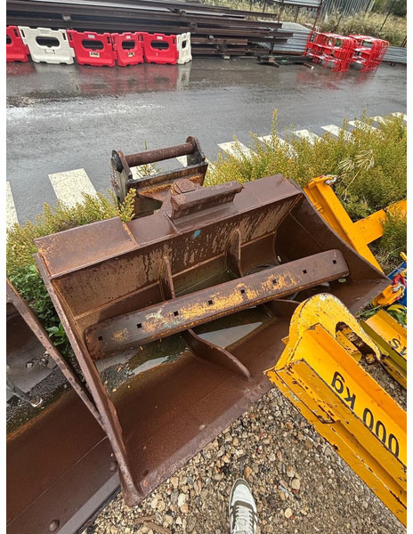 OilQuickRail OQR - Žlica: slika 1 OilQuickRail OQR - Žlica: slika 1