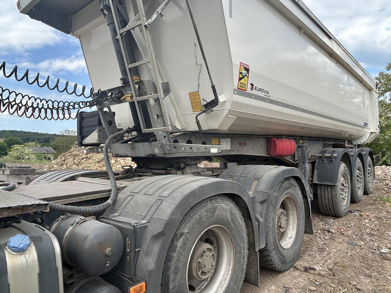 Schmitz Cargobull 39 Tons - Polprikolica: slika 1 Schmitz Cargobull 39 Tons - Polprikolica: slika 1