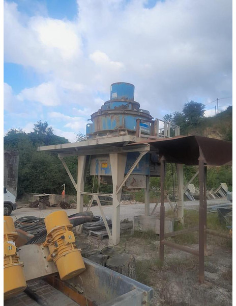 Sandvik Barmac VSI Techroq T 7 R - Drobilec: slika 2 Sandvik Barmac VSI Techroq T 7 R - Drobilec: slika 2