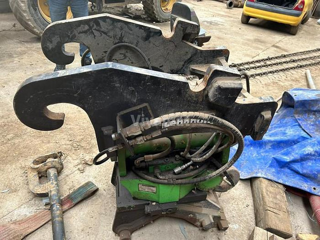 TILT ROTATOR TR150 - Tiltrotator: slika 2 TILT ROTATOR TR150 - Tiltrotator: slika 2