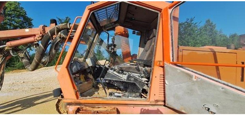 Tamrock Ranger 500 - Vrtalna naprava: slika 5 Tamrock Ranger 500 - Vrtalna naprava: slika 5