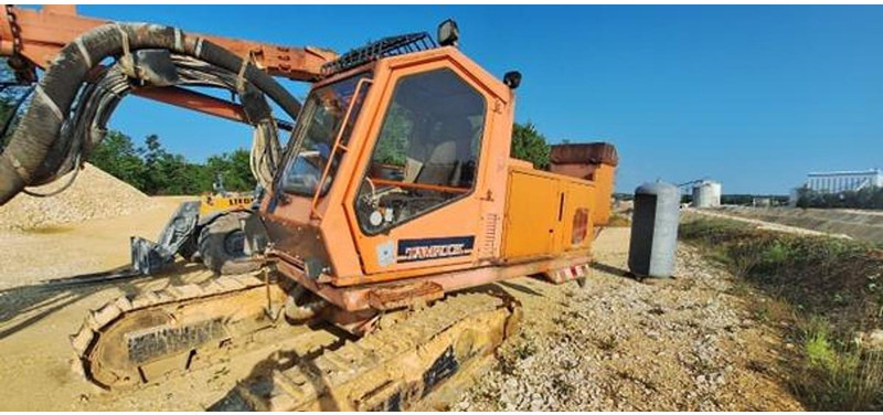 Tamrock Ranger 500 - Vrtalna naprava: slika 4 Tamrock Ranger 500 - Vrtalna naprava: slika 4