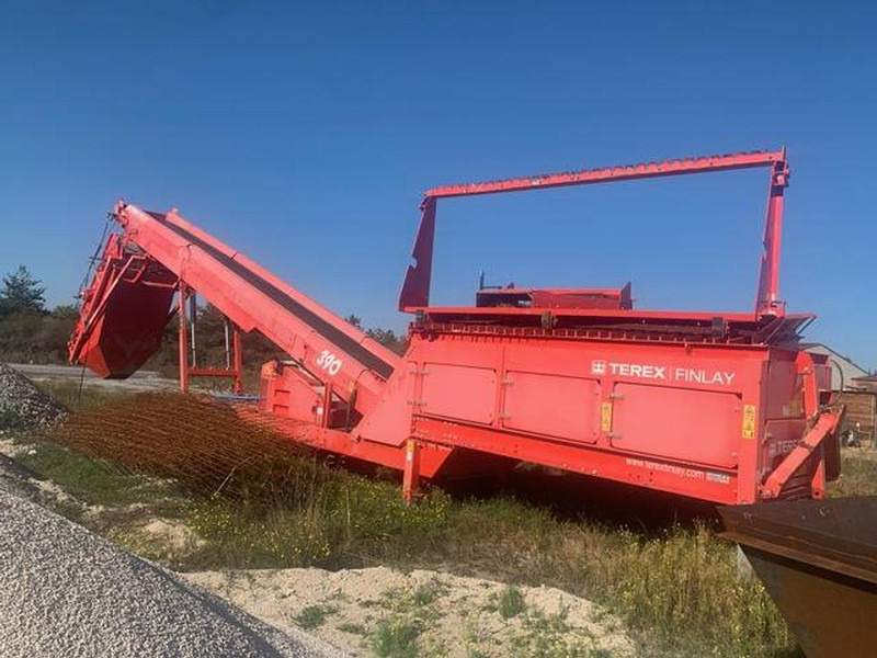 Terex FINLAY 390 - Presejalnik: slika 2 Terex FINLAY 390 - Presejalnik: slika 2