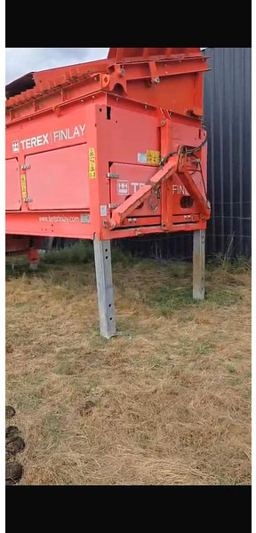 Terex FINLAY 390 - Presejalnik: slika 5 Terex FINLAY 390 - Presejalnik: slika 5