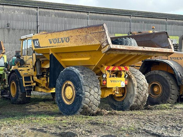 Volvo A 25 B - Demper: slika 3 Volvo A 25 B - Demper: slika 3