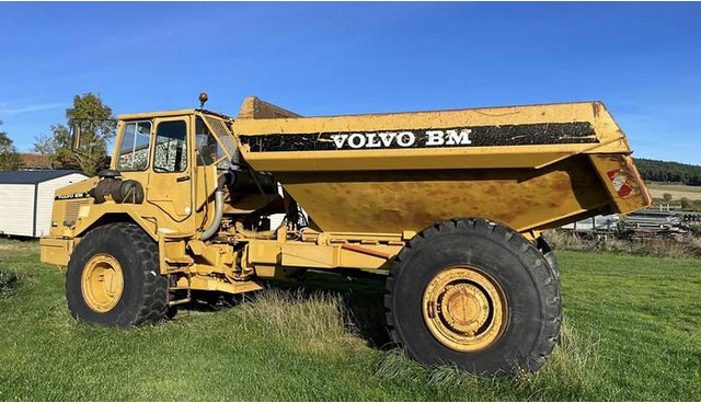 Volvo A25BM - Demper: slika 5 Volvo A25BM - Demper: slika 5