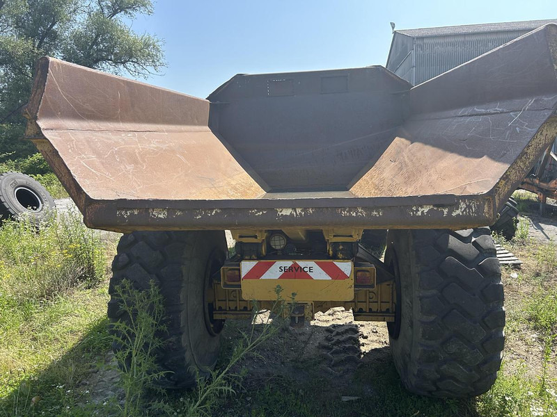 Volvo A25BM - Demper: slika 1 Volvo A25BM - Demper: slika 1